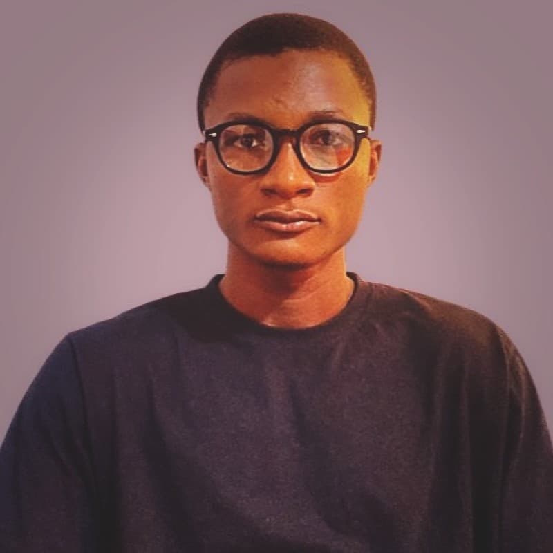 A picture of Mustapha Oyenuga